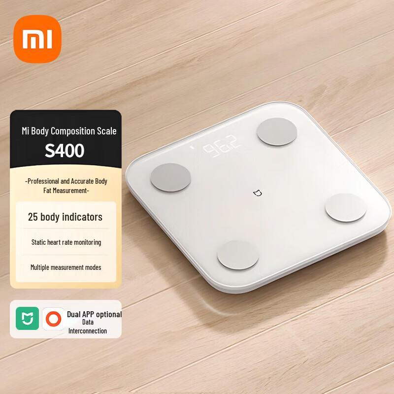 Xiaomi Smart Body Fat Scale S400