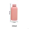 Insulated Water Bottle Drink Lightweight Durable Thermos Vacuum Flask Tea for