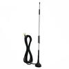 700MHz-2700MHz Wide Band 2.4GHz 12dBi High Gain Omni-Directional SMA Male Antenna WCDMA 4G LTE GSM