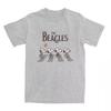 Summer Fashion Peanuts Snoopy The Beagles T Shirt Men Women Cotton Comic Woodstock Tee Shirt Birthday Present Tops
