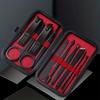 Professional Nail Clippers Kit – Sharp, Lightweight, & Sturdy; Precision Manicure & Pedicure Tools for Men and Women