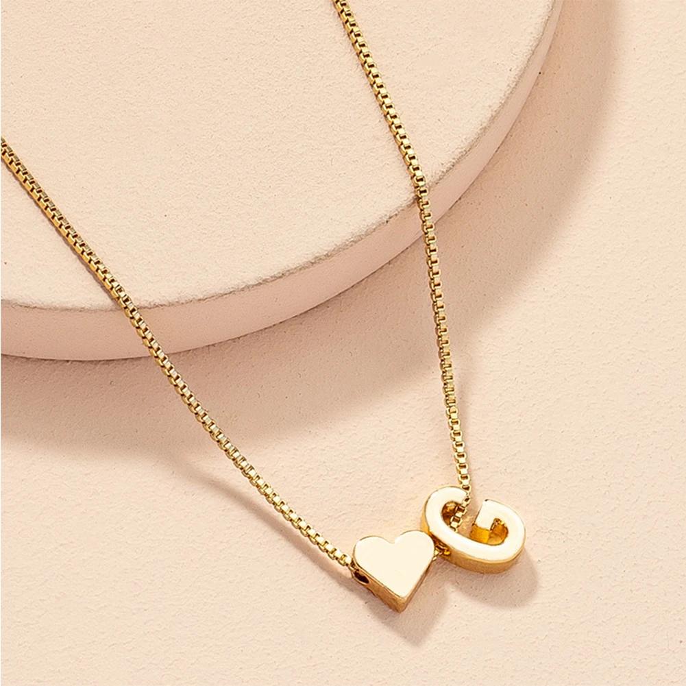 Simple Fashion Love Letter Bracelet Retro Adjustable Alloy Letter Bracelet Women Hand Jewelry Accessory