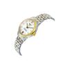 Tissot Tourelles Kollektion Automatik Mechanisches Uhrwerk Damenuhr 32mm Weißes Zifferblatt T099.207.22.037.00