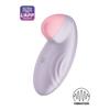 Stimulateur Clitoridien - Satisfyer - Tropical Tip - Connecté - Silicone Médical - Petit