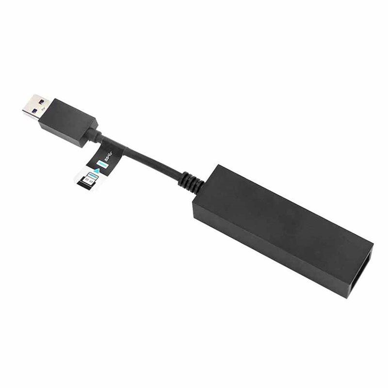 

ABUO-Playstation 5 Accessory For PS5 VR Conversion Cable Adapter USB3.0 Camera Connector For PS VR To For PS5