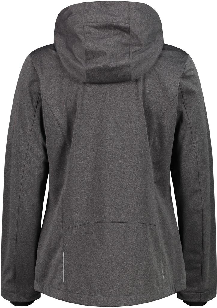 Куртка CMP Zip Hood terra mel Q970