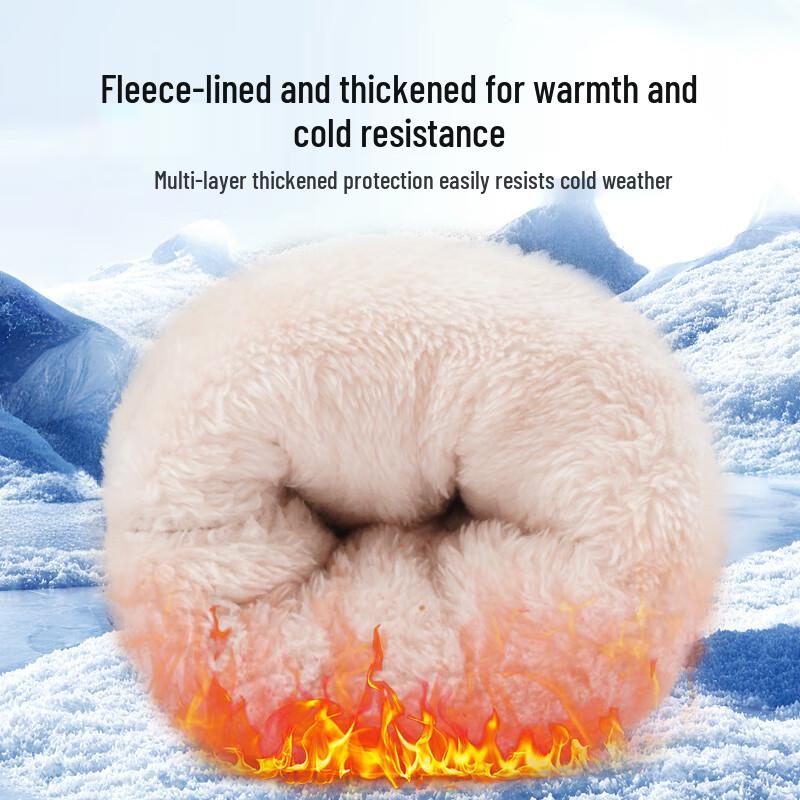 Huili Unisex Winter Warm Touchscreen Gloves