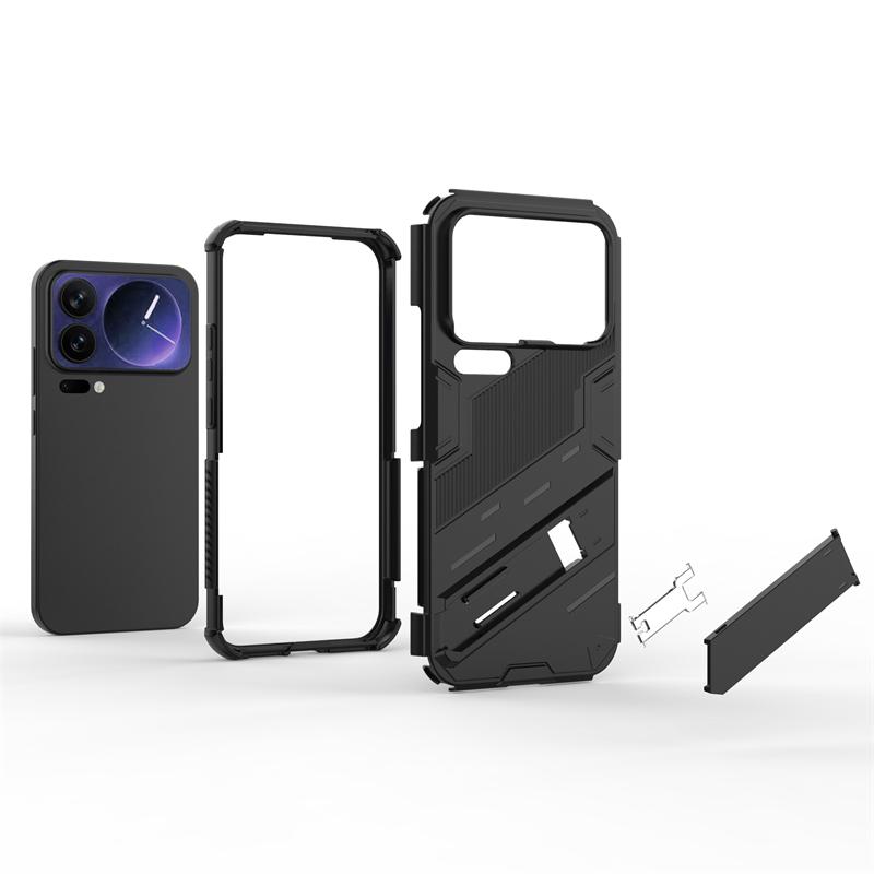 Handyhülle für Xiaomi 17 Pro Max Hülle Stoßfest Panzer Handyhalter Abdeckung Hülle für Xiaomi 17 Pro Max Hülle für Xiaomi 17 Pro Max