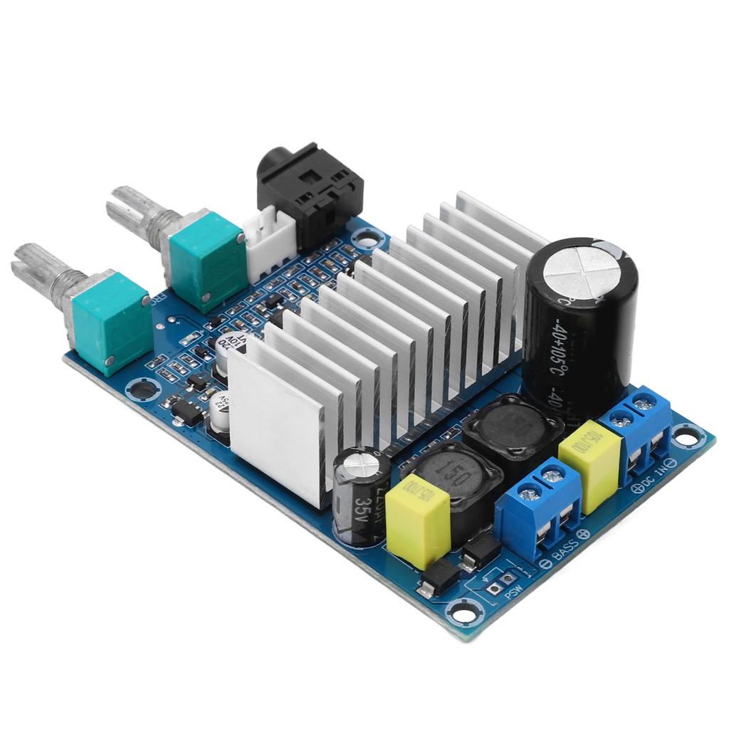 Bass Amplifier Board TPA3116 Replacement Large Power Digital Power Low Voice Amplifier Module 12‑24V