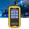 Portable Radiation Monitor Meter,   LCD Screen and   Threshold High Detection Detector with Alarm for X, Gamma and Beta Rays