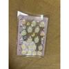 Round Hitomi Namagaki Puffy Sticker
