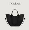 Polene Mini Bolingen Wing Tote: Stylish Cross-Body Handbag for Commutes