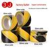 "Durable PVC Floor Marking Tape - Wear-Resistant Workshop & Warehouse Zoning" 