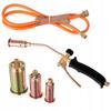 Equipos – Equipamiento para cilindros de gas