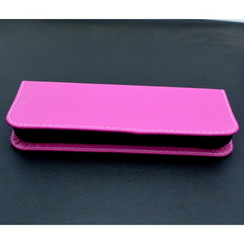 PU-Leder-Haarscheren-Etui, professionelle Friseurscheren-Haltertasche, Friseursalon-Holstertasche