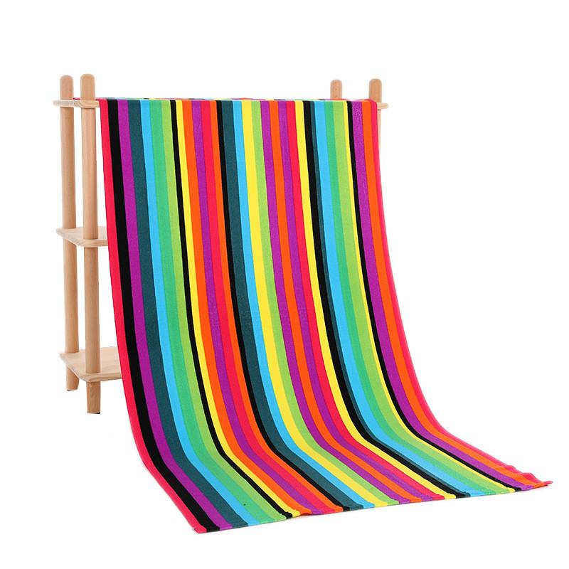 

Очень мягкое ультратонкое пляжное полотенце из микрофибры для быстрого высыхания и впитывания Style C