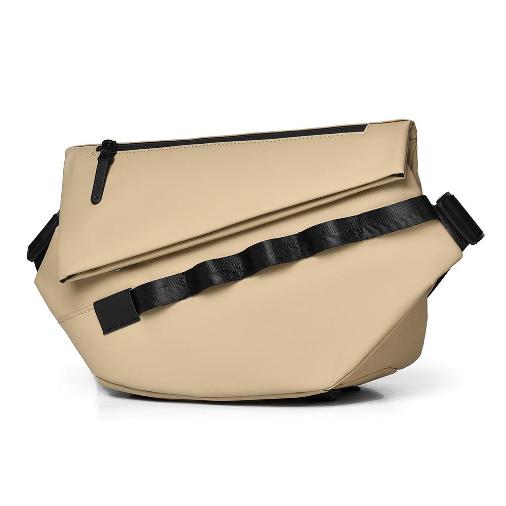 Tooling Bag Casual Messenger Bag Oxford Cloth Breast Bag