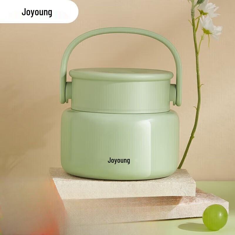 Joyoung 316 Stainless Steel Thermal Food Jar