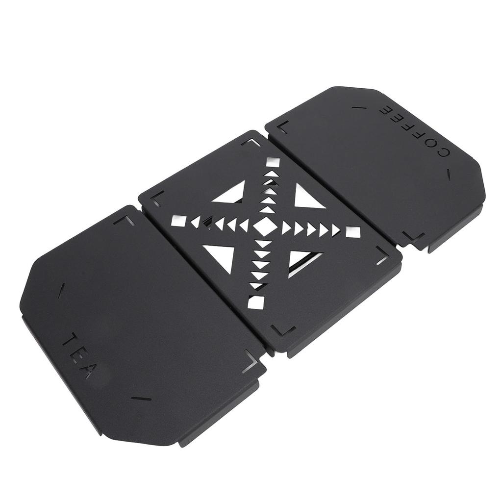 Aluminum Alloy Table Top for Stanley Lunch Box, Steel Table Top for Stanley Lunch Box, Folding Lunch Box Table Top, for Stanley Lunch Box Table