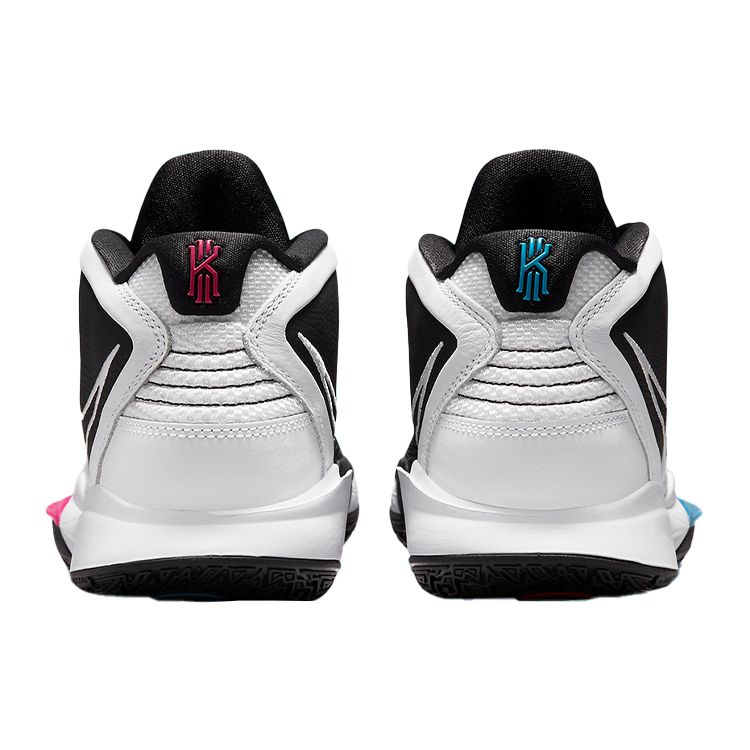 Nike Kyrie Infinity EP South Beach Unisex Sneakers Black Iron-Grey Pink-Prime DC9134-003