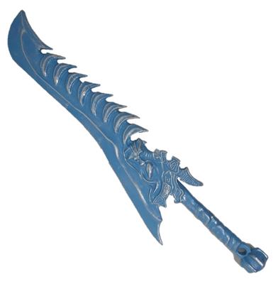 Dragon Fang Sword 86cm Ryugatou Dragon King Aoguang Nata Madou Koyo Cosplay Hobby Hero P71