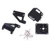 Fpv Servo Bracket Pt Camera Anti-Vibration Camera Mount For Aircraft Fpv