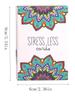 Sunny Present Stress Less Cards, Helps Relieve Stress And Anxiety Cards Game ,Perfect For Christmas Thanksgiving Gifts