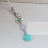 Contemporary Jelly Star Keychain Offering a Soft Touch and Portable Feel for Personalize Styles Stylish Outfits