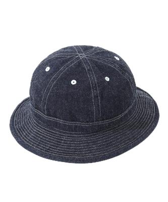 KOJIMA GENES Army Hat Made In Japan Denim Men's Hat Cap Military Work RNB-9064