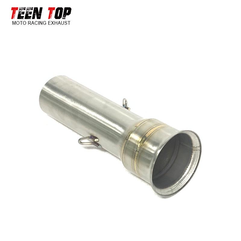 KTM 1050/1190/1090/1290 ADV Exhaust Mid-section Connector (2013-2019)