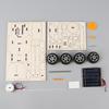 Wooden Space Exploration Vehicle Craft Set Physics Teaching Tool For Students Hands on Learning And Engineering