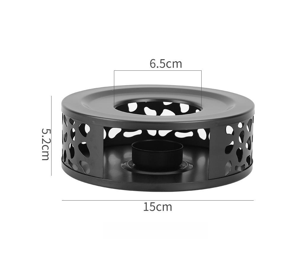 Stainless Steel Tea Warmer, Tea Heater, Heater, Warm Stove, Tea Stove, Tea Warmer, Candle Tea Warmer