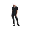 Under Armour Solid Color Training Joggers Women Bottoms Black 1371259-001