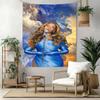 Beyonc Wall Decor Tapestry Art For Pet Memorial Birthdaywedding Party Backdrop Family Gift