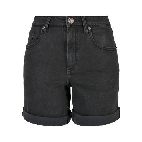 Urban Classics Womens/Ladies Denim Organic Shorts
