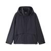 Men's Lightweight Hooded Windbreaker Jacket