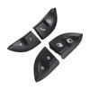 1Pair Button Switch Cover For Mercedes S-class W220