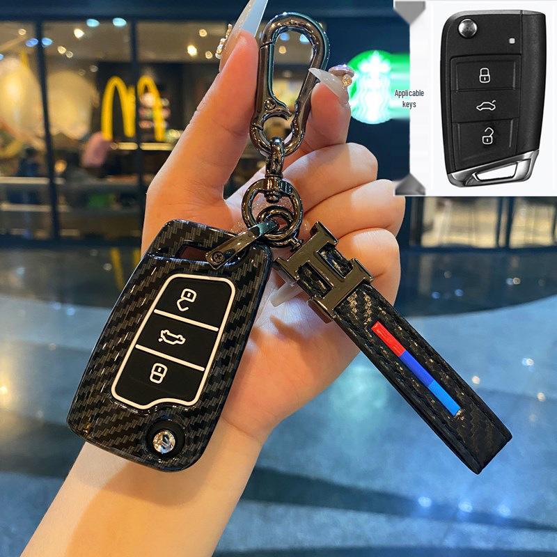 Volkswagen Magotan B8 Key Cover for 2024/2025 Passat, Passat CC, and Passat Variant