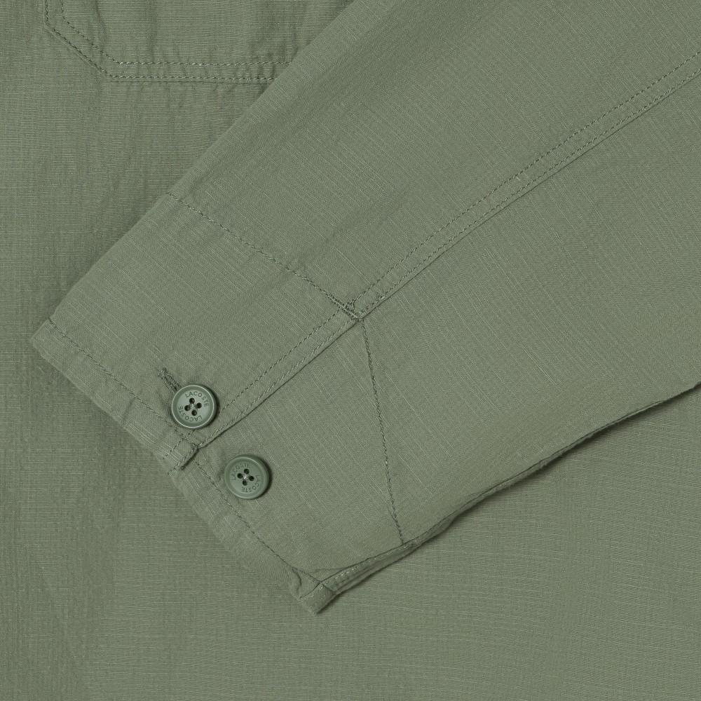 Lacoste Men's Ribbed Shacket CH329E-56GBMY