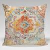 Bohemian Ethnic Style Throw Pillow Cover With Short Plush Print For Living Room Sofa Decoration Cushion Cover Pillow Covers