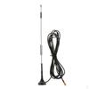 70-2700Mhz 12dBi 4G SMA Antenna Male Plug Modem Router Signal Booster