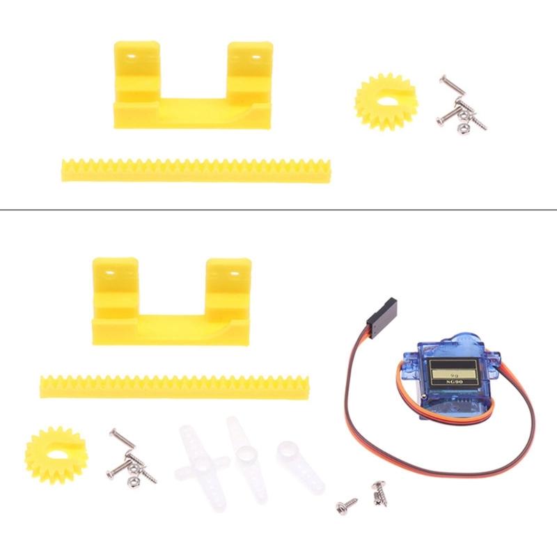 High Precision 2cm Route Servo Ideal For 3D Printing And Robotics for Students Project Precise 3D Printing Accessory