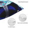 Shadow Milk Cookie Run Kingdom Pillow Covers Polyester Couch Cute Cartoon Anime Cushion Case Creative Throw Pillow Case 40*40