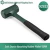 sbr soft anti-vibration rubber hammer 55mm