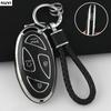 Custodia Guscio Cover Nuova in TPU a 5 7 Pulsanti per Chiave Auto Hyundai Kona Ev Grandeur Gn7 Protezione Keyless Borsa Portachiavi Accessori