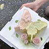 Bakeware Mousse Mold 3D Dessert Mould Chocolate Butterfly Shaped Cake Mold  Cooking
