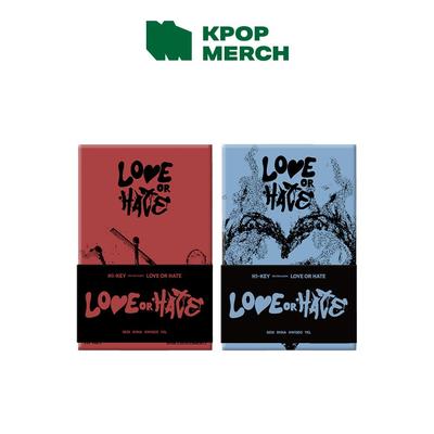 LOVE or HATE (POCAAlbum)