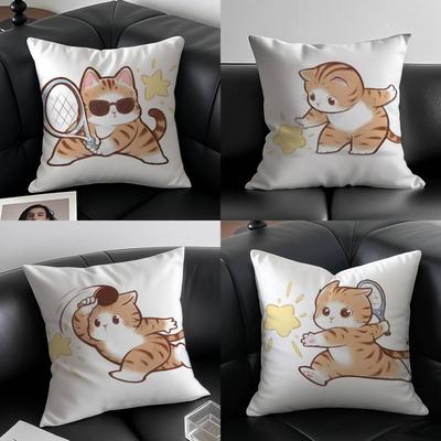 Textil do jedálne a obývacej izby – Obliečky na vankúše