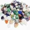Colorful Rolling Stone Crystal Gravel Exquisite Graceful Natural Crystal Fish Tank and Flower Pot Decoration