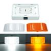 High Intensity LED Campers Motorhomes Porch Light, Energy Efficient, 12V Systems, Weatherproof Suitable For Exterior Use